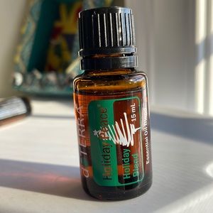 DoTerra Holiday Peace Essential Oil